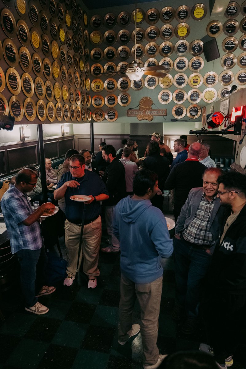 torcdotdev's tweet photo. Raleigh, thank you. 

Local engineers and tech pros filled the room last Sunday, swapping ideas and making new connections over the kind of conversations that don’t happen on a schedule. 

Missed it? Join us at the next one: https://t.co/QB3kAzwJPr #TechCommunity #Raleigh https://t.co/42GfNfOCps