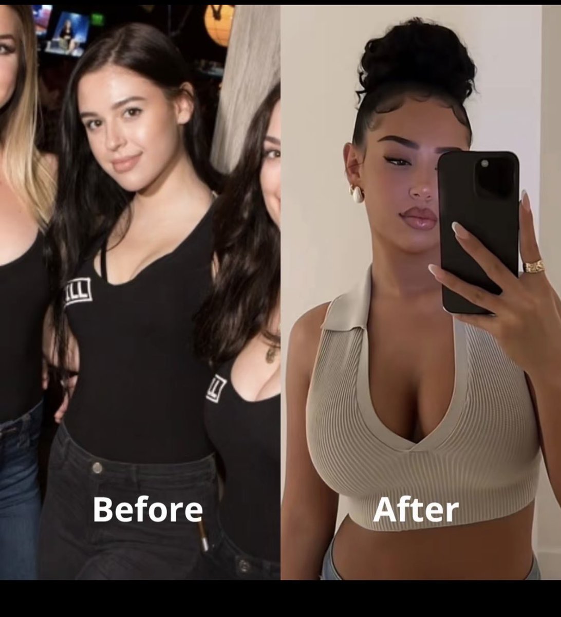 4ldibro's tweet photo. @seroparecerdm El problema con esa chica era que si bien es “latina” sigue siendo blanca, pero quiere ser negra y llegó al punto de parecer negra, wtf con querer parecer negra  y todos sus ex son negros (con razón la madre de Jude la miraba asi) nse es raro https://t.co/NXnt2RKMEA