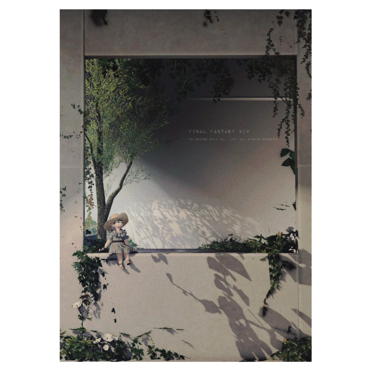 ii_marumegane's tweet photo. 🏷️ #瞬きの追憶庫  #bl4nc_

#FF14SS https://t.co/x01nYZtu7a