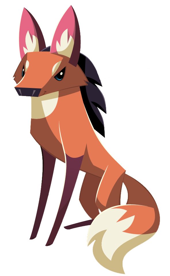 metropkwy's tweet photo. the animal jam maned wolf was the biggest lie ever told https://t.co/TtP0sicjDO