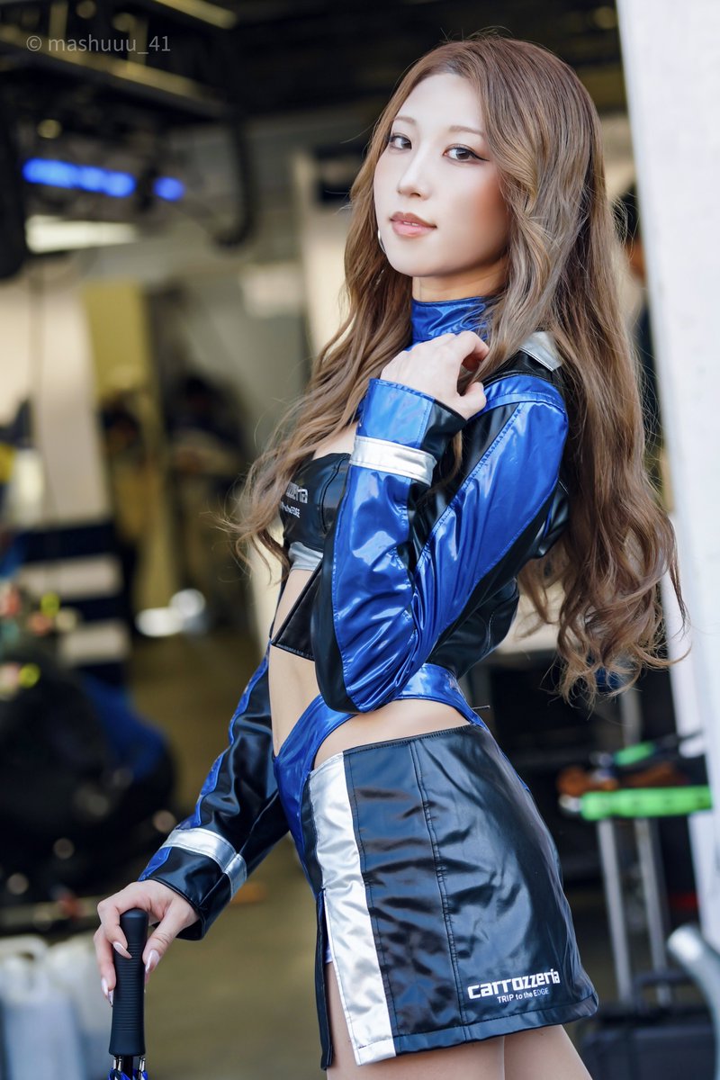 mashuuu_41's tweet photo. 2026 SUPER FORMULA Rd.9 FUJI

2026 carrozzeria Support Girl
木村夏珠 (@kimura_kaju)

#木村夏珠
#SUPERFORMULA
#SFormula https://t.co/47MMApVrSk