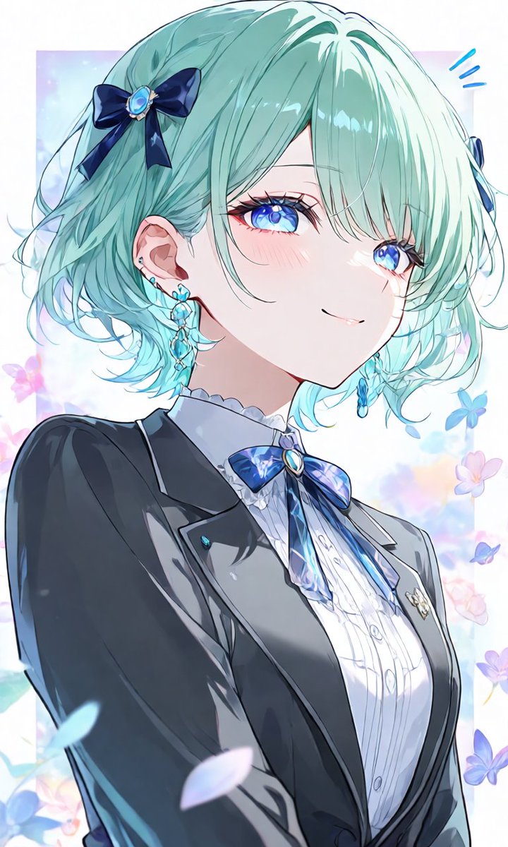 MintyMind_JP's tweet photo. #AIイラスト https://t.co/lvvNi6w7xN
