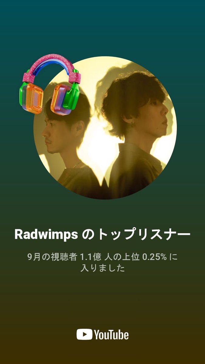 amesuke0256's tweet photo. 2ヶ月連続
大体DARMA GRAND PRIXを聴いている https://t.co/8FEnn1fajP