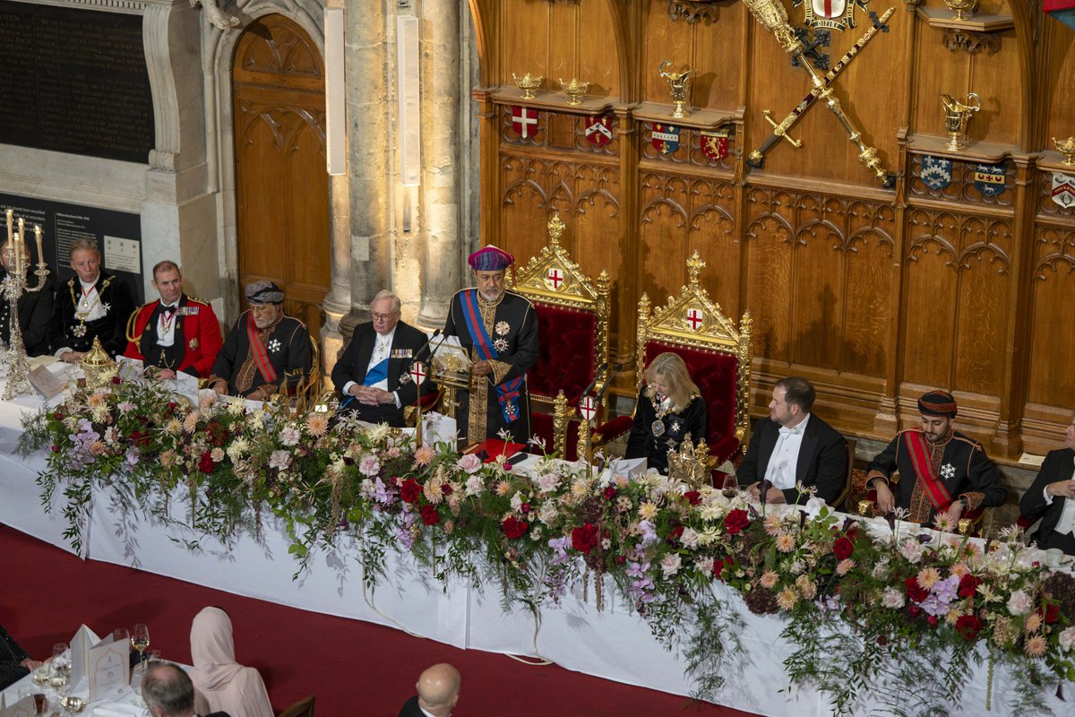 RoyalOmanFamily tweet picture