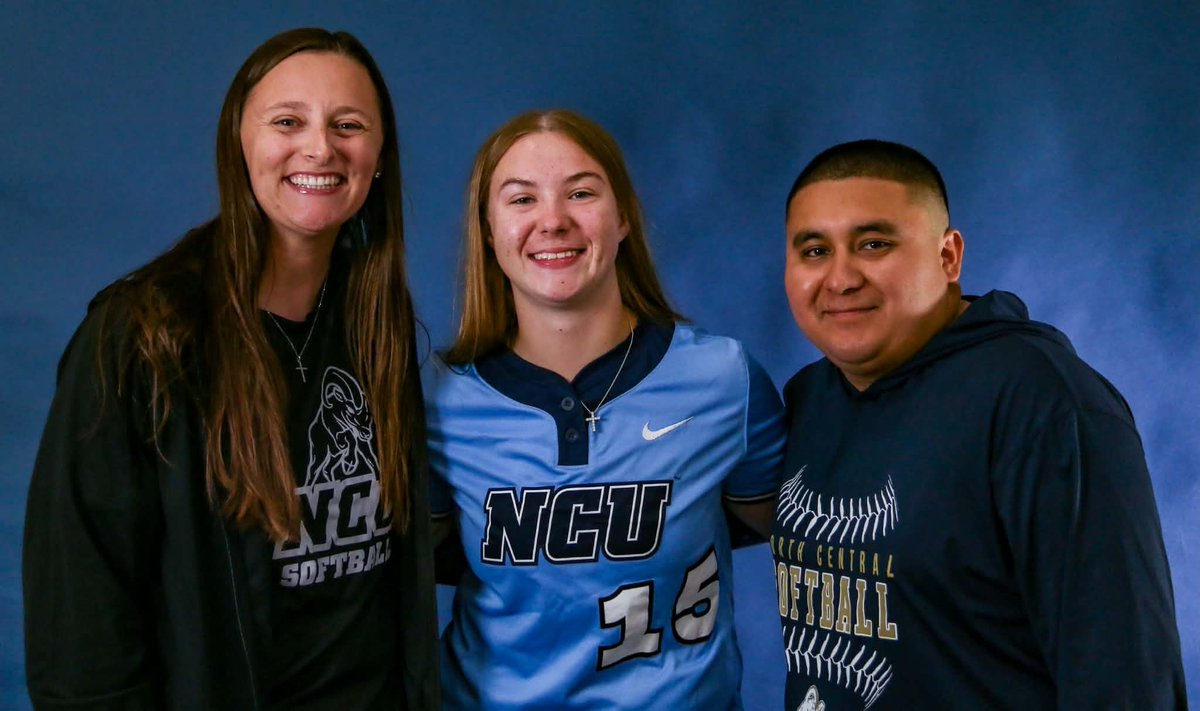 MWidener2027's tweet photo. I’m beyond blessed, grateful, and excited to announce that I will be continuing my academic and athletic career at North Central University! 🥎I would like to thank God, my family, coaches, all my teammates throughout the years, and everyone who has supported and believed in me! https://t.co/DkBf9udvH8