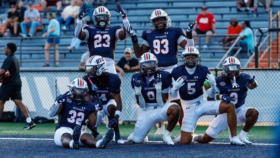 greene_kamren's tweet photo. AFTER A GREAT CONVERSATION WITH @CoachLeno_UTM BLESSED TO BE OFFERED BY @UTM_FOOTBALL #BUCOBUILT #CURTSCREW https://t.co/xVJRFzFyVP