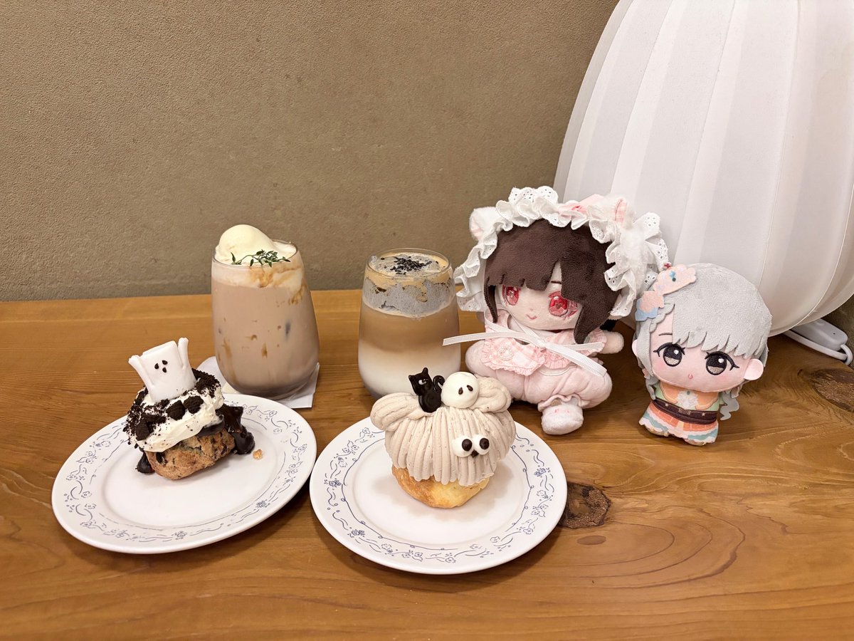 melty_idol's tweet photo. フッ軽カフェ巡り楽しかったー🏃🏻‍♀️🎶 https://t.co/ox7AQCK4Kl
