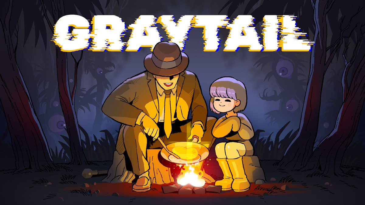 _comicbuzz's tweet photo. Graytail – Trailer
https://t.co/aASlRpc07p
@TeamConcode @Slothfund @caseyyano #indiedev #indiegame #gaming #videogames https://t.co/uQCOwPY6bs