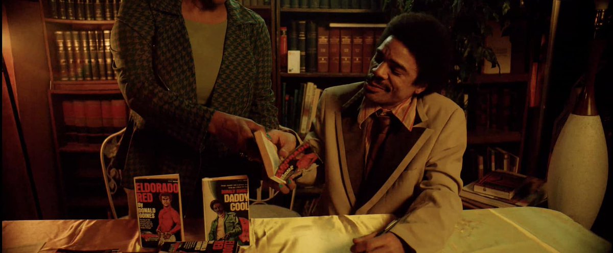 UrbanOracle411's tweet photo. RAP'S READING LIST 🎤
Goines wrote what the streets still quote. The FIRST-EVER Goines biopic is LIVE on Indiegogo — his story, your shot. 👇
@TheSource @HipHopDX
#HisStory #DonaldGoines #BlackCinema
https://t.co/po9bZ3UZhn
https://t.co/fhdLGhBYmZ https://t.co/dFHJGdyiLX