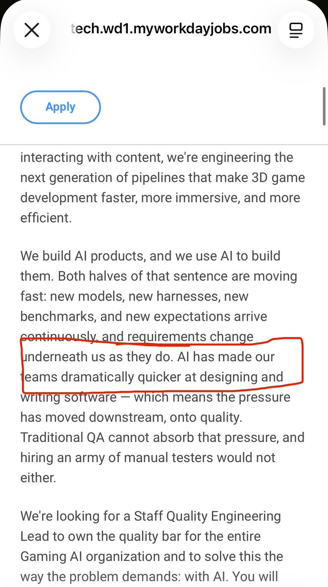 viol3dev's tweet photo. All Unity games are AI generated https://t.co/ITpoL0aZt1