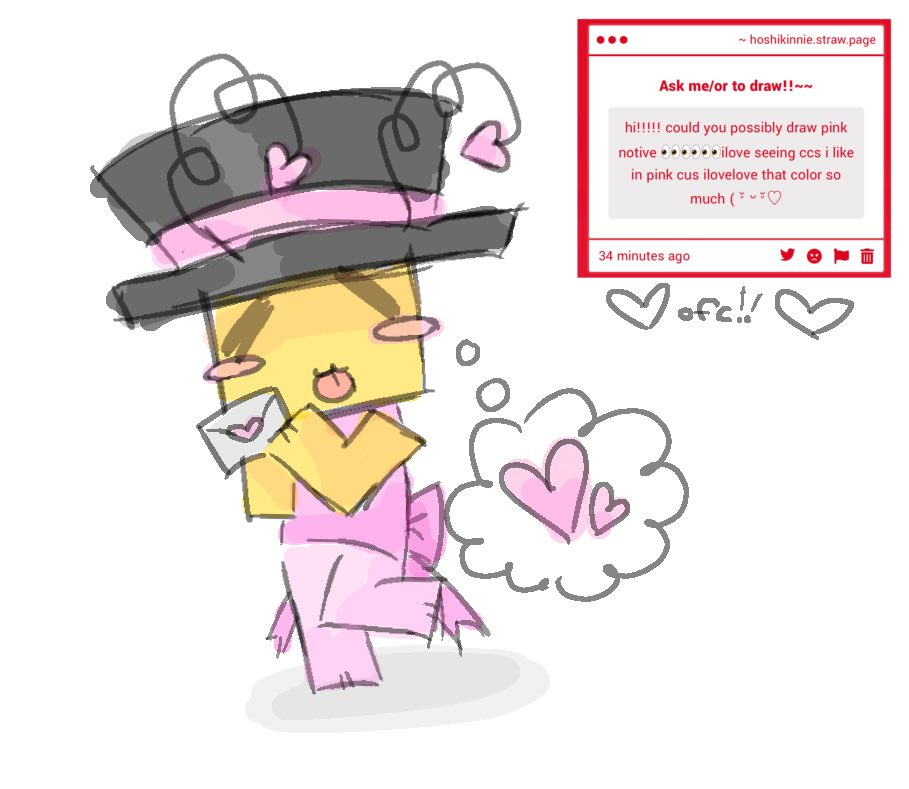 hoshikinnie's tweet photo. hearts and notives…♪(๑ᴖ◡ᴖ๑)♪
#notive #comblox #predblox https://t.co/YHpiv0aSlb