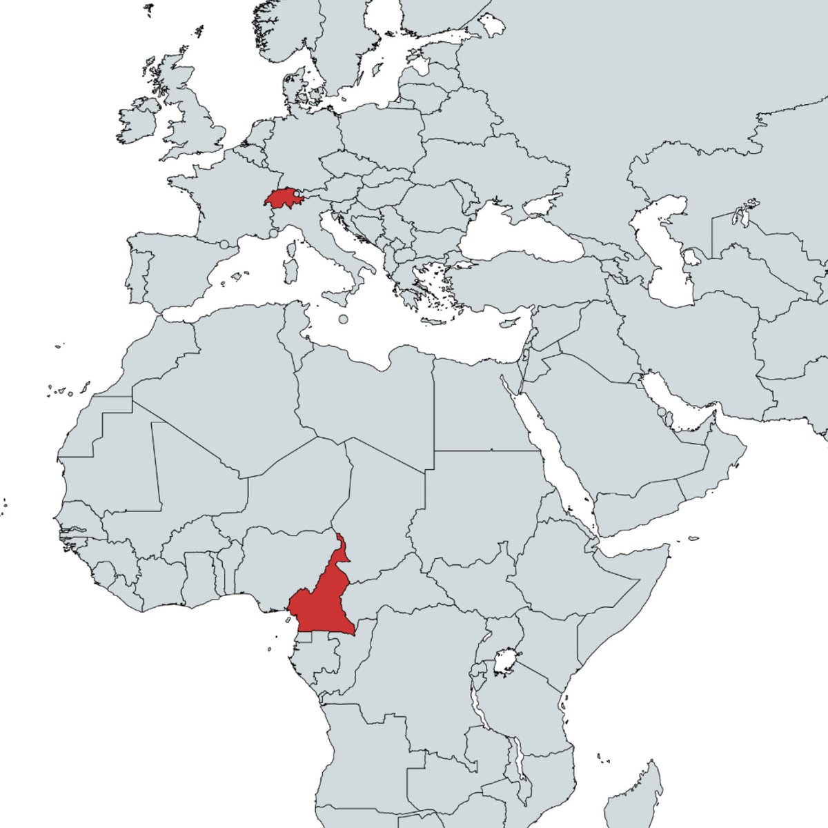 bpthaber's tweet photo. İsviçre'de yaşayan 92 yaşındaki Kamerun Devlet Başkanı Paul Biya, önümüzdeki hafta Kamerun'u ziyaret edeceğini açıkladı. https://t.co/km0ISEvr8A