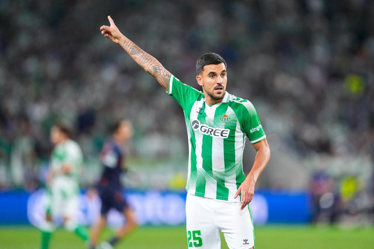 DaniCeballos46's tweet photo. +3 💚⚽️⌛️ https://t.co/SYnMYla7cZ