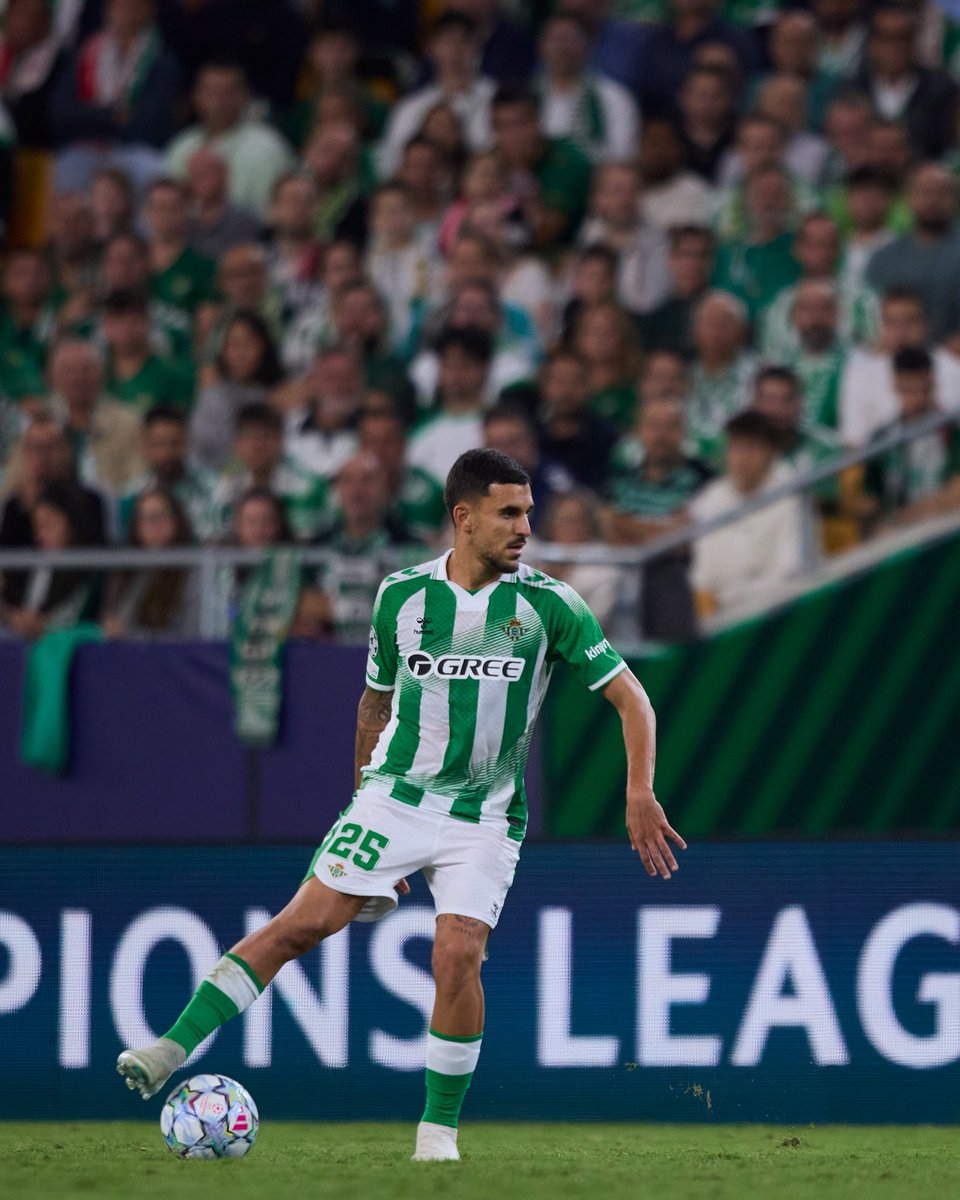 DaniCeballos46's tweet photo. +3 💚⚽️⌛️ https://t.co/SYnMYla7cZ