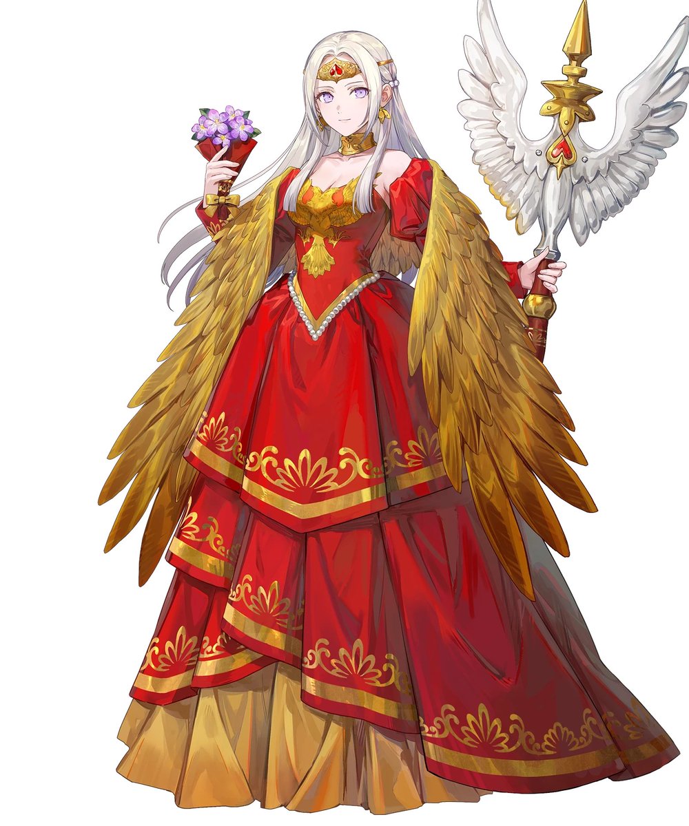 DailyEmperor's tweet photo. From Fire emblem Heroes https://t.co/B15ztyb3zc