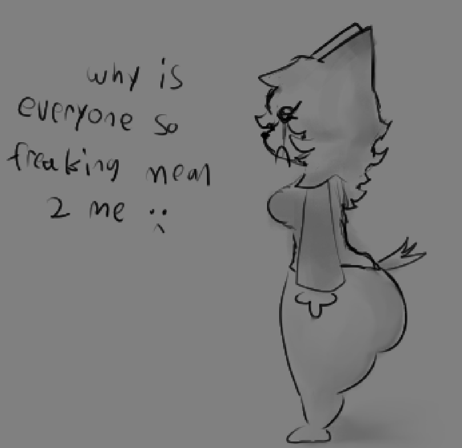 MittzyHere's tweet photo. My vent art (joking) https://t.co/MjsqDRtppd