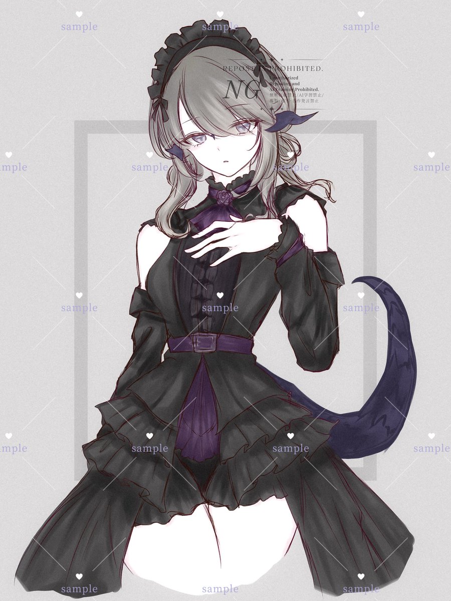 n2xre's tweet photo. ご依頼でした𓂃 𓈒𓏸◌
#FF14イラスト https://t.co/KMVfdlRLNf