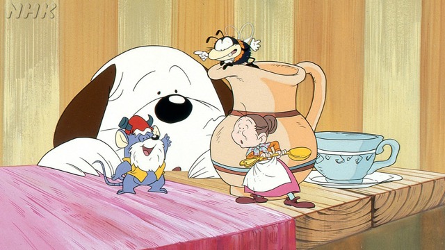 NHK_PR's tweet photo. おはようございます、 NHK_PRです

10月22日は
日本動画協会が制定した「アニメの日」です

NHKアーカイブスではNHKのアニメの歴史がデジタル年表などで網羅されています▼
https://t.co/raBT1p21Yp

「ふしぎの海のナディア」が入り口だったなあ、とか見ているだけで時間が溶けていきますね…🫠 https://t.co/ajmo6rFNY6