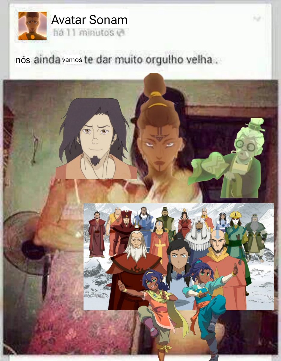 acervowan's tweet photo. meus filhos me enchem de orgulho (menos o roku) https://t.co/bowvEj004u