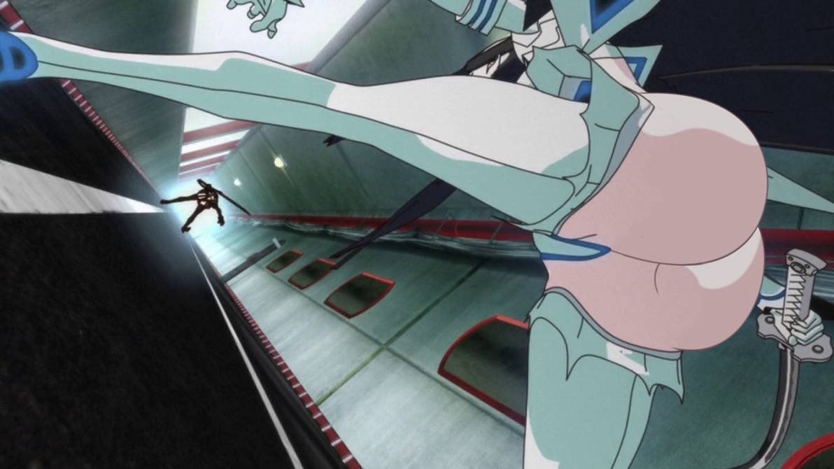 tokyosdaughter's tweet photo. Good night 😴

Kill la kill https://t.co/4GIEgL5nnM