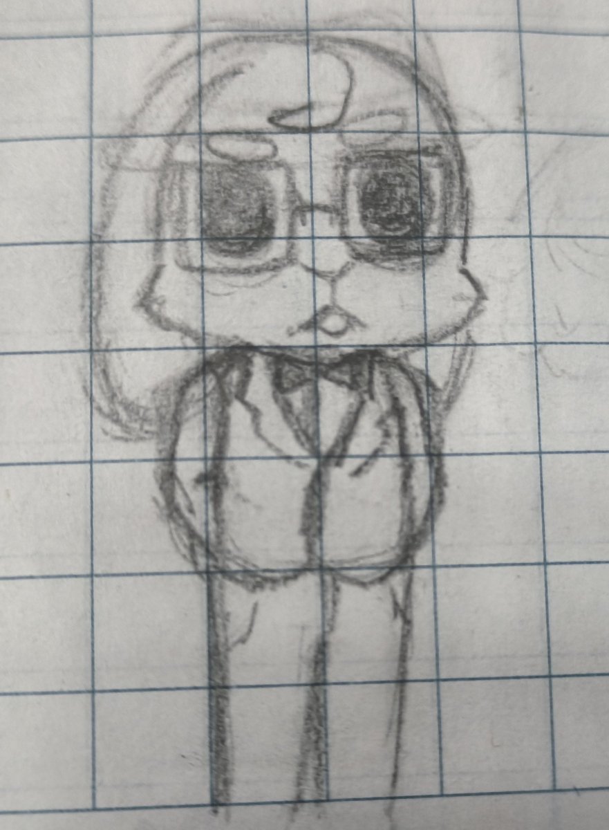 Axew612's tweet photo. Dibujar a este weon es un espectro https://t.co/caOPvPPJCO