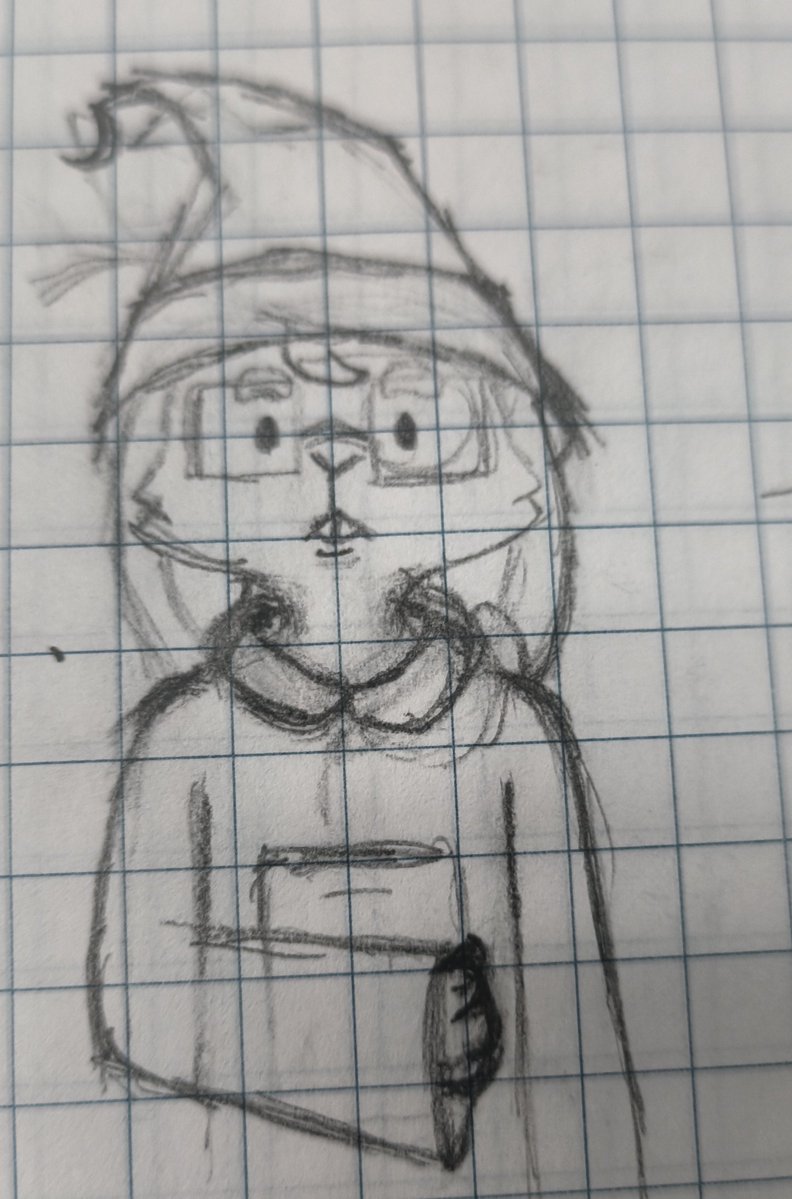 Axew612's tweet photo. Dibujar a este weon es un espectro https://t.co/caOPvPPJCO