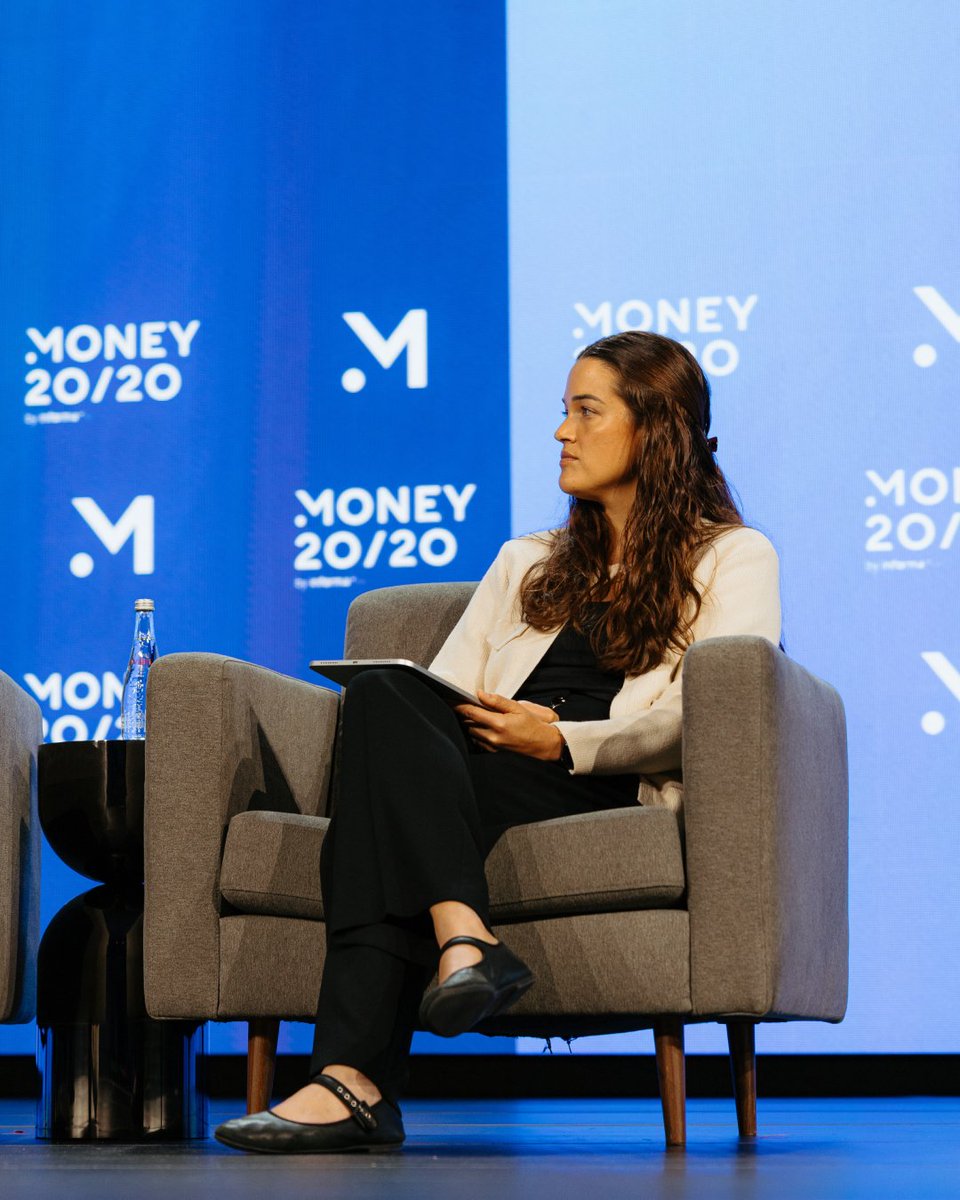 IncodeIdentity's tweet photo. Thank you, Andre, and thank you, Money20/20, for having us.

#Incode #M2020 https://t.co/DfpTlLDTSu