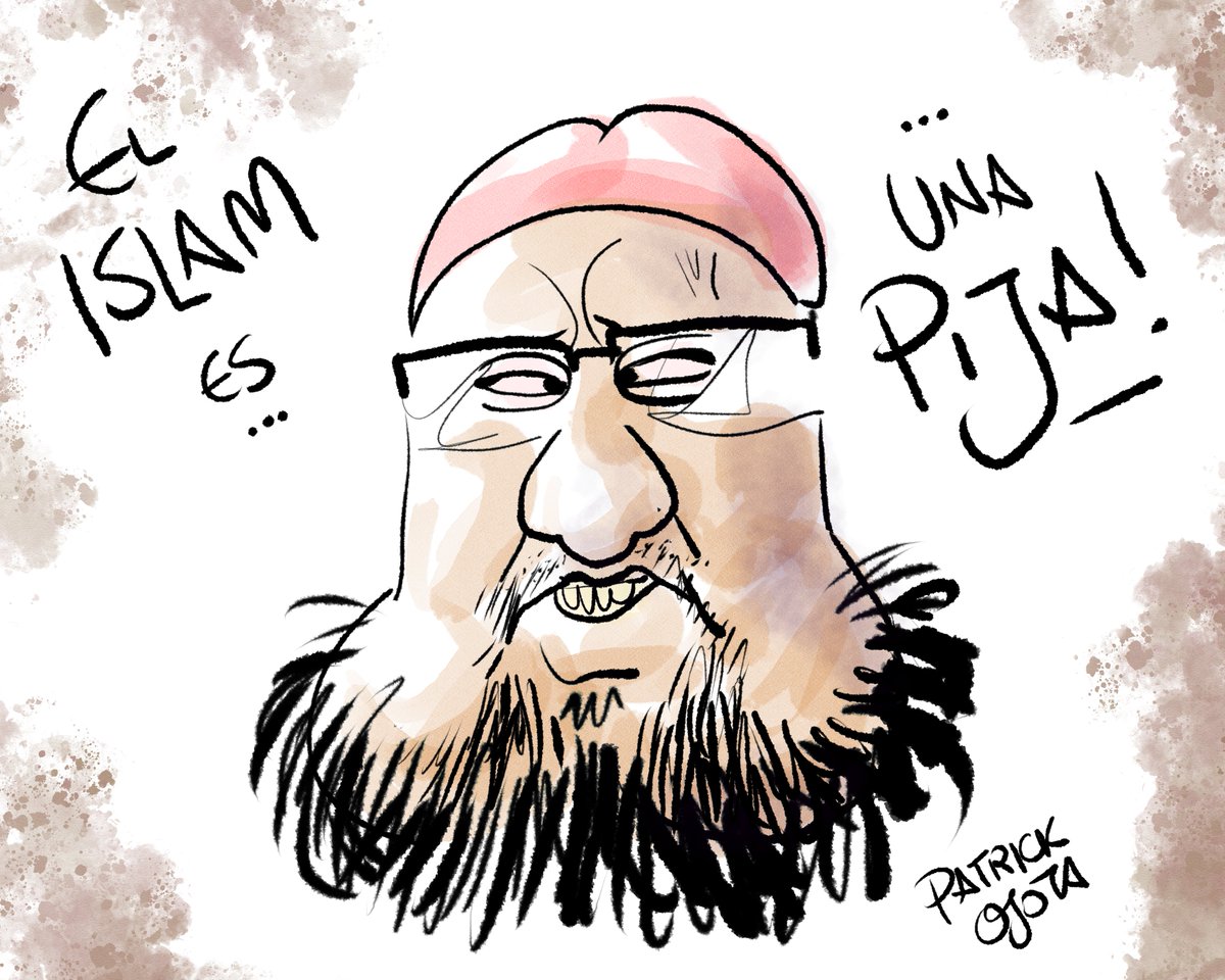 PatrickAbrazos's tweet photo. Como ateo prefiero mil veces convivir con cristianos cuya religión les pide amar al prójimo, que vivir temiendo a musulmonos cuya religión les exige asesinar infieles.

El relato ateo-progresista de odiar a la religión más tranquila y promover a la más violenta se lo pueden guardar en el upite.