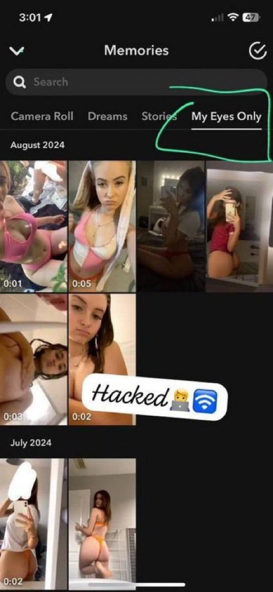 Erickss221's tweet photo. can help you access anybody's accound, ue girl, wife, friend, crush, coworker, random person. just give me the username for the hack. text me below
https://t.co/GfNEFFwKwJ
#nsfw #MGAI #ipcam #Latina #omeglegame #snapchat https://t.co/hipiON8owq