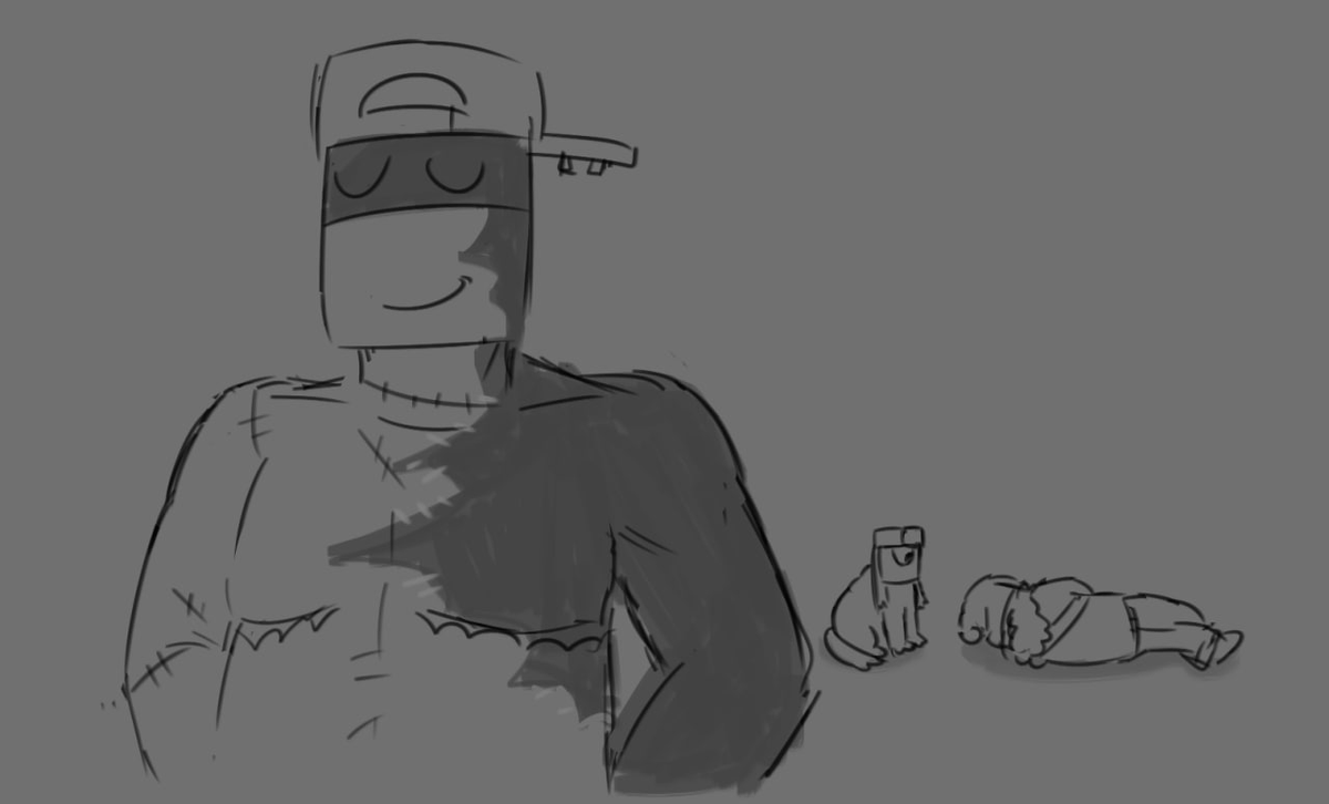 fancyragdoll's tweet photo. // im giggling https://t.co/e0CMGn0CLY