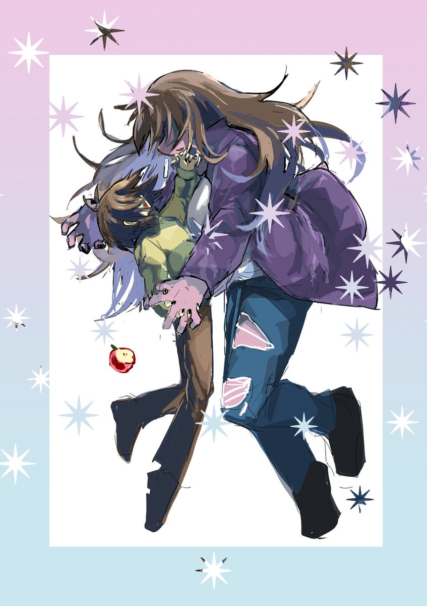 kenzensanta's tweet photo. #deltarune #krusie https://t.co/ky0RSKc9Ox