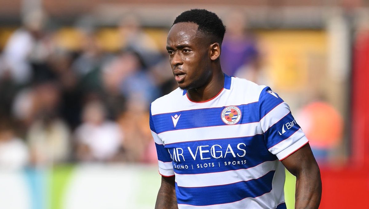 RFCLatest's tweet photo. Udoka Godwin-Malife vs Leyton Orient (21/10/26):

✅ 48 Touches
🎯 70% Pass Accuracy (19/27)
🔮 2 Chances Created
✈️ 100% Aerial Duels Won (4/4)
🤺 100% Ground Duels Won (3/3)
🧱 3 Clearances
✋ 2 Interceptions
🛟 4 Recoveries
📊 8.2 FotMob Rating

Class. #readingfc https://t.co/E91JMEdo0a