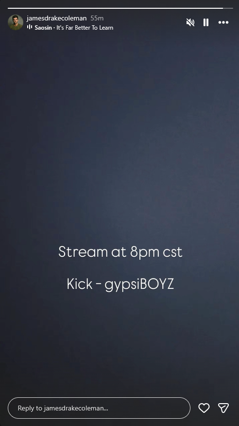 SlackerBluePod's tweet photo. James going live at 8pm cst to expose the monkey king. I'll likely just snipe it https://t.co/hZOVfzF7GN