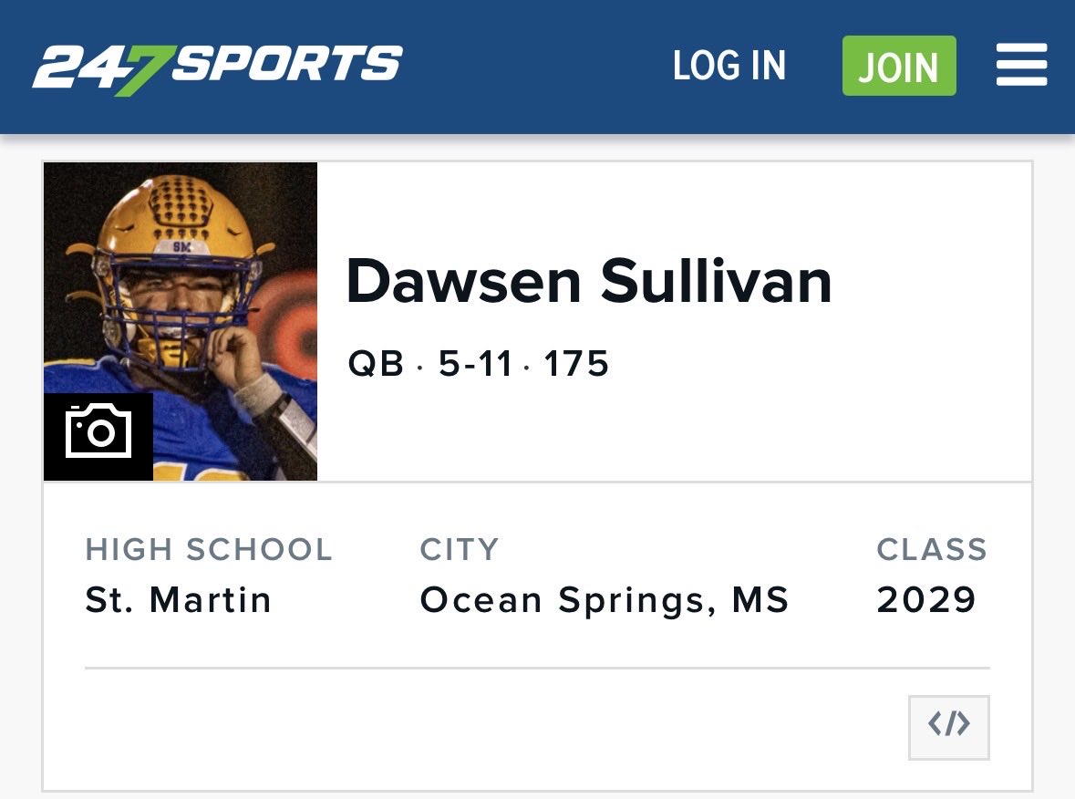 DawsenSullivan tweet picture
