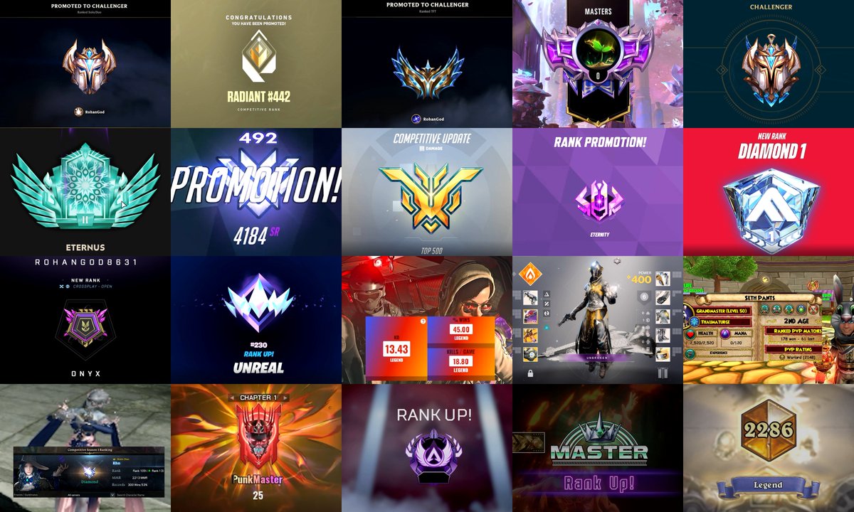 RohanGod_'s tweet photo. The God Gamer Quest // Progress Report: 20X. https://t.co/MZasCDrGHP