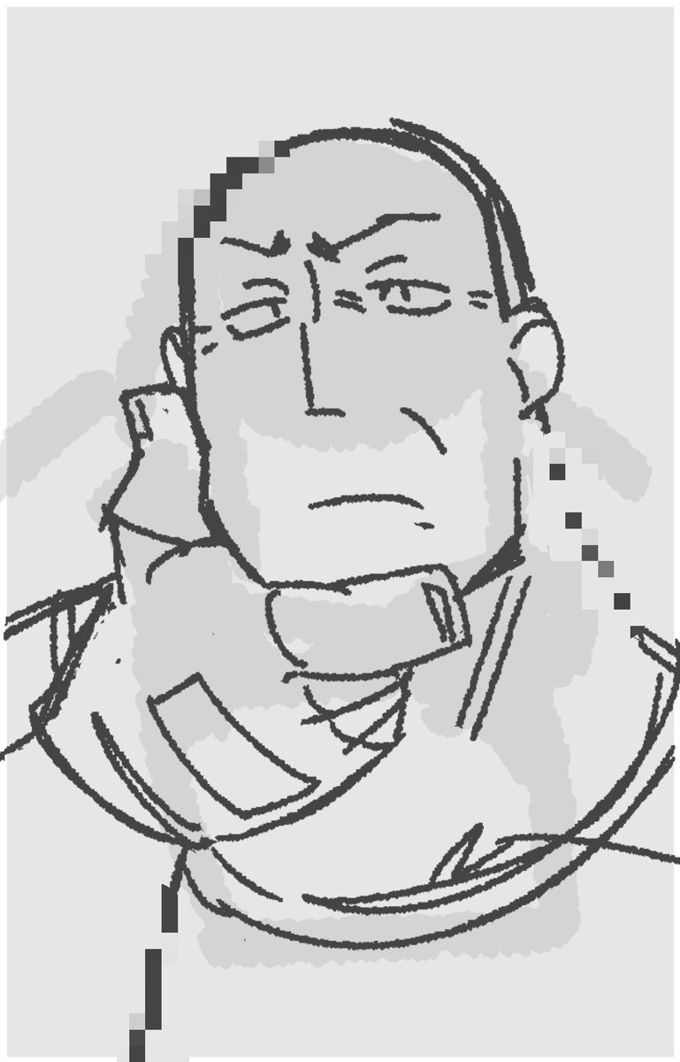 loufolio's tweet photo. Sketches for photocards… #TF2 #Heavyweaponsguy #heavytf2 https://t.co/MqPj6N1dj1