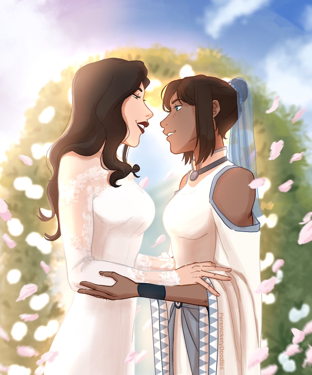 _persnickety_'s tweet photo. THEY'RE MARRIED 🥹🥰🥰 https://t.co/jBaxmlmoto