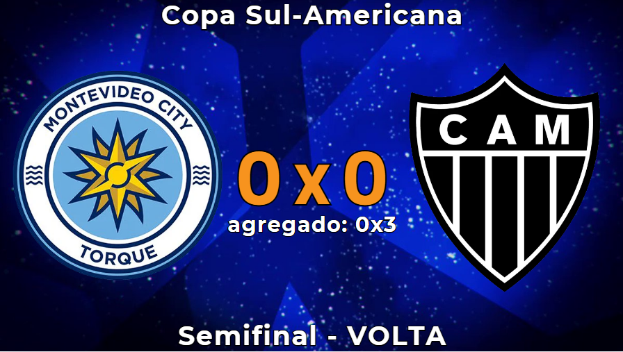 maycom1981's tweet photo. INTERVALO DE JOGO!
Montevideo City Torque 0 x 0 Atlético-MG
#MCTxCAM #Sudamericana https://t.co/EehJnz3TX7
