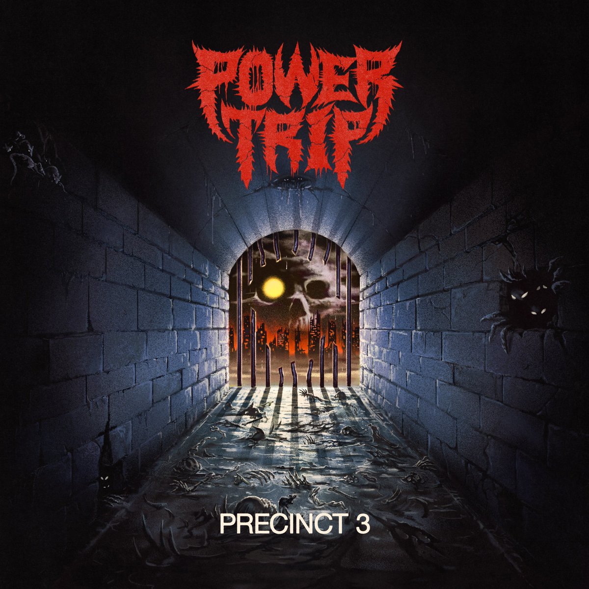 KickAssForever1's tweet photo. POWER TRIP (Crossover Thrash Metal - USA) - Release “Precinct 3” official music video - Part of a 2 song release which is out NOW via Blue Grape Music #powertrip #crossover #thrashmetal #heavymetal
https://t.co/0XD5oM657O https://t.co/ea9RdyRr73