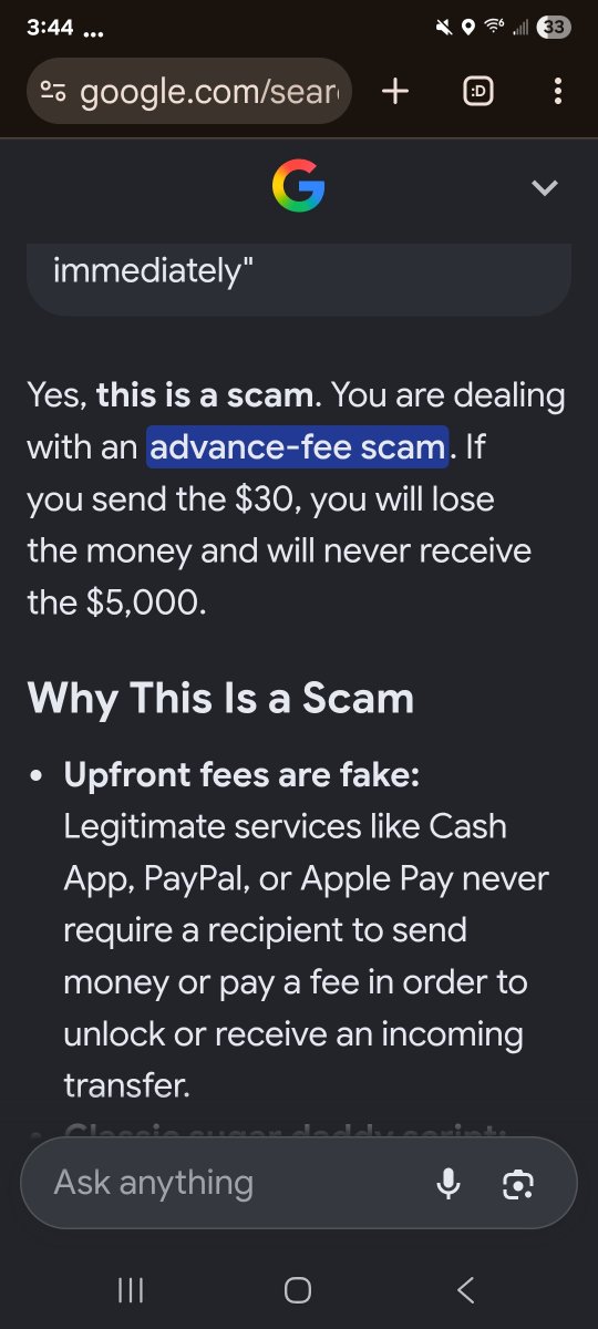 submissivebex's tweet photo. So... i'm the type of person to dm my cashapp to those people who like my comment and have their name as "dm me with your cashapp if I like your comment"

All are this kind of scam. 

It's fucking hilarious to me to interact until they give up/block me!

-bexNight 21st oct 26. https://t.co/l2N7gS0tG3
