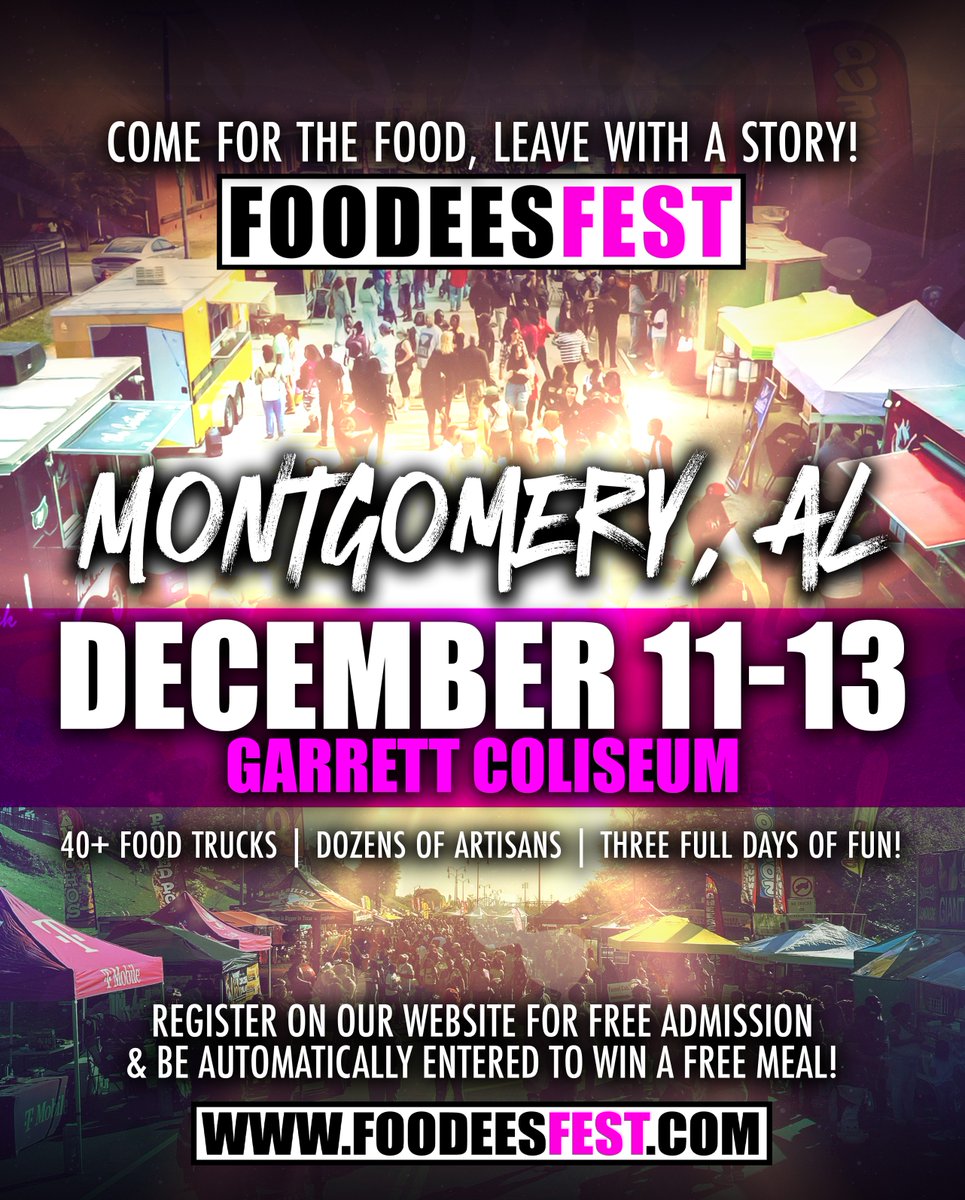 FoodeesFest tweet picture