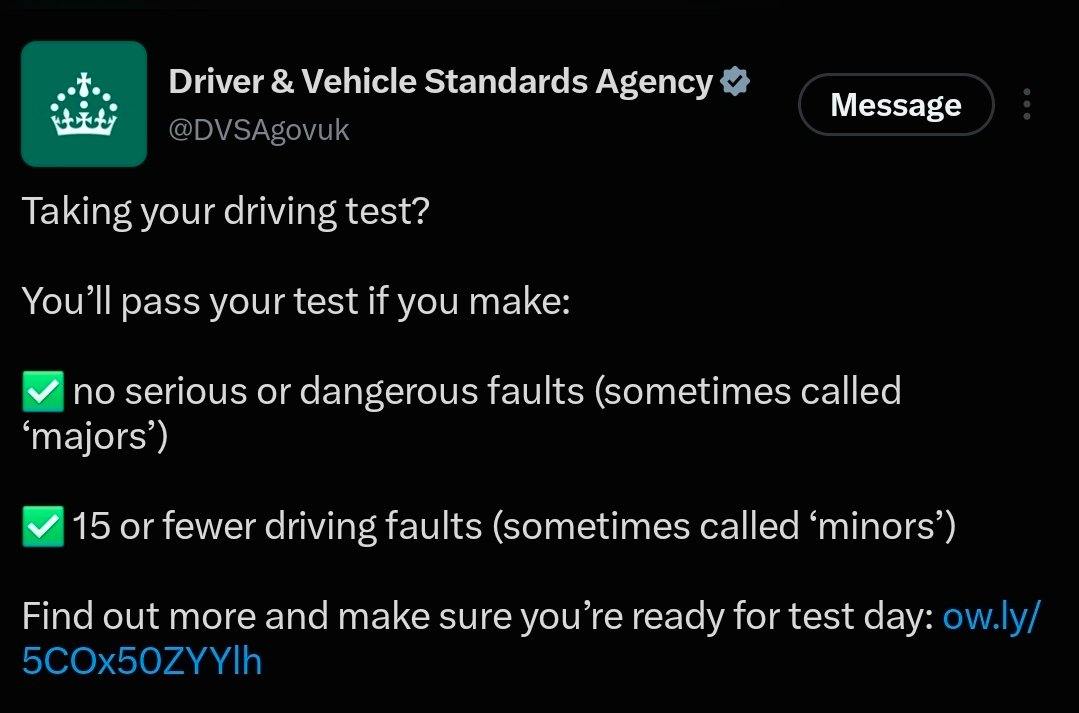 NotAnFSDTracker's tweet photo. I predict that in the EU and the UK, kids won't want to drive themselves in less than 10 years. 

Thoughts?

https://t.co/EdVUjUvogR https://t.co/J4Mu0PXcYm