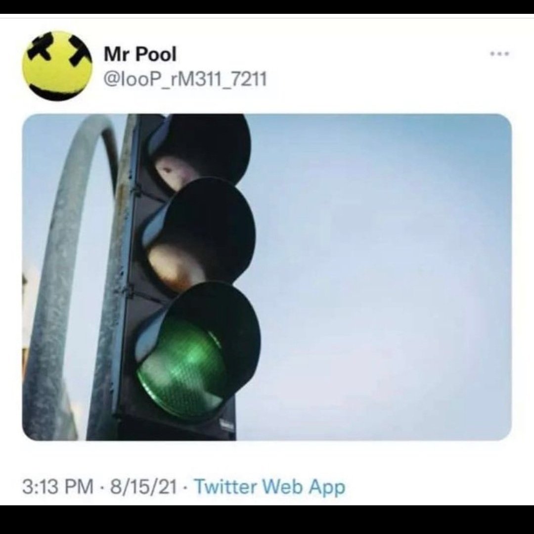 AndrewG01510's tweet photo. Green Light https://t.co/UslNC5wYV9