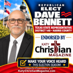 Photo by Dave Bennett (@BennettForTexas)