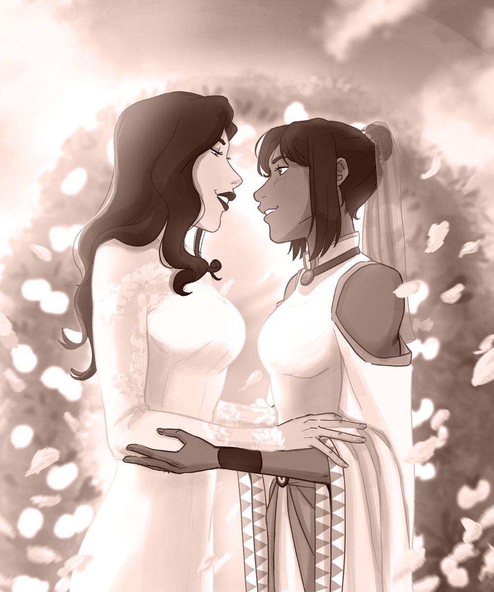 _persnickety_'s tweet photo. THEY'RE MARRIED 🥹🥰🥰 https://t.co/jBaxmlmoto