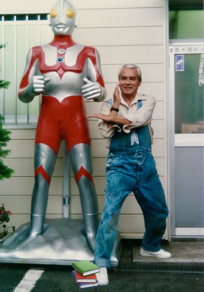 F6TEAMKADZ's tweet photo. 本日､10月22日(1939年)は､俳優の黒部進さんのお誕生日。

黒部さん､お誕生日おめでとうございます。🎉🎂🎊 https://t.co/OqWLnzVmXq