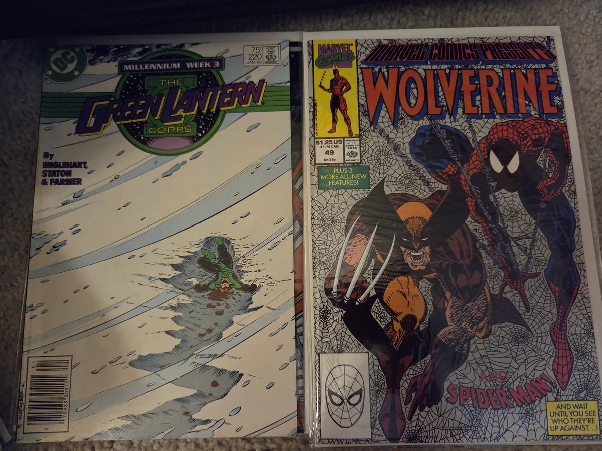Pyroillustrates's tweet photo. I was organizing my comics and found these :D https://t.co/GWM8u3zQ9Y