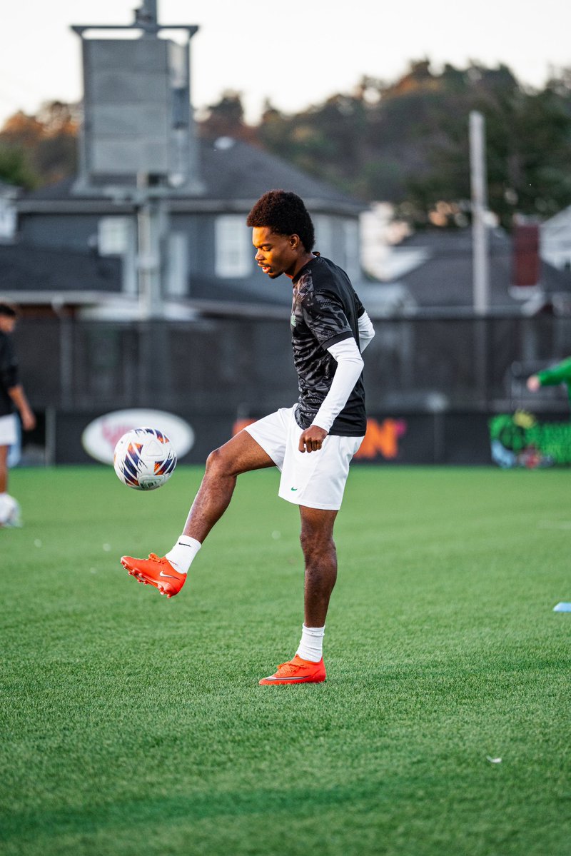 HerdMSoccer's tweet photo. Getting warm ๐
#WeAreMarshall https://t.co/Q46UZ4eW3P