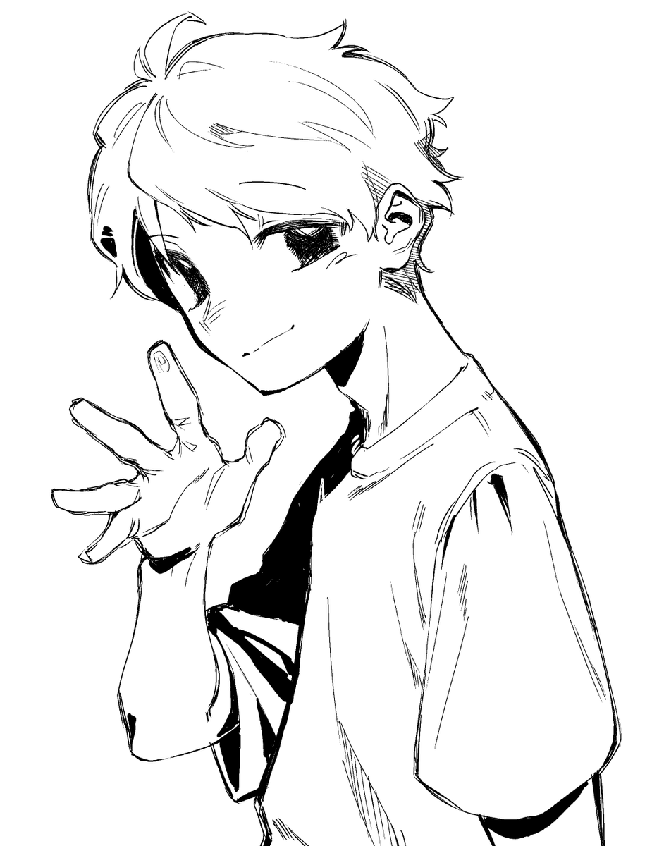 kborbbb's tweet photo. its fun to stop caring about messy lineart every once in a while... https://t.co/uBZf4WQDVQ