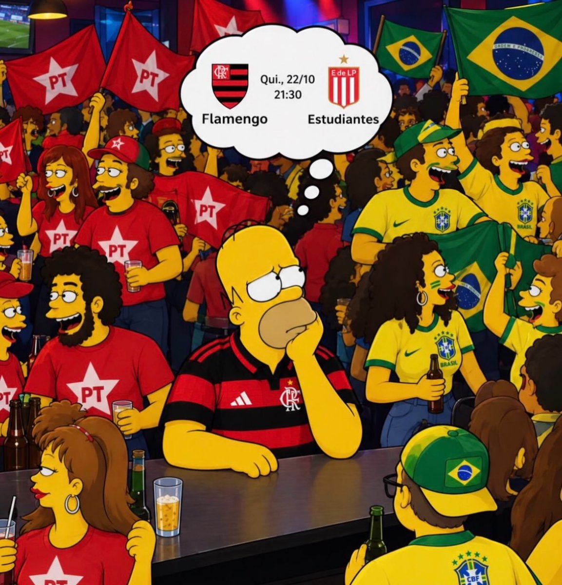 _menzinho1's tweet photo. #Flamengo #Libertadores https://t.co/FJcq5OVHNG